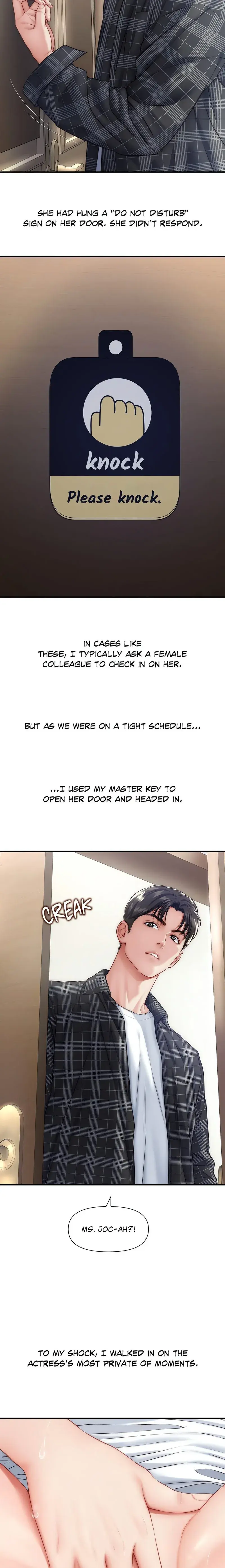 Delusional Diary Chapter 24 - Page 3