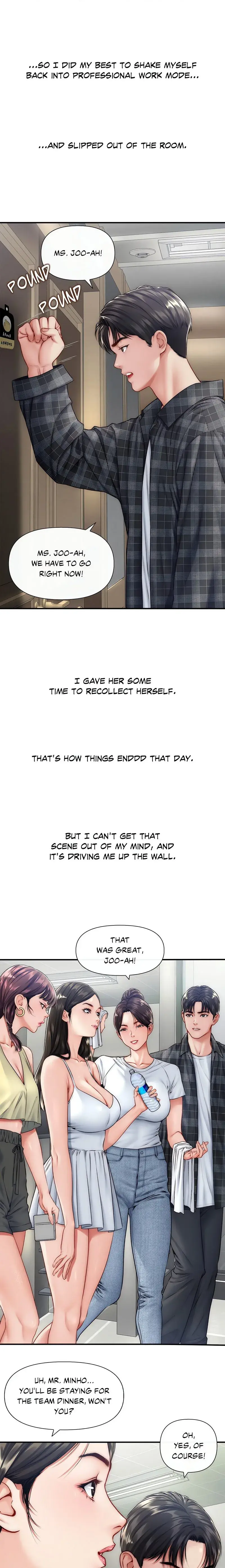 Delusional Diary Chapter 24 - Page 7