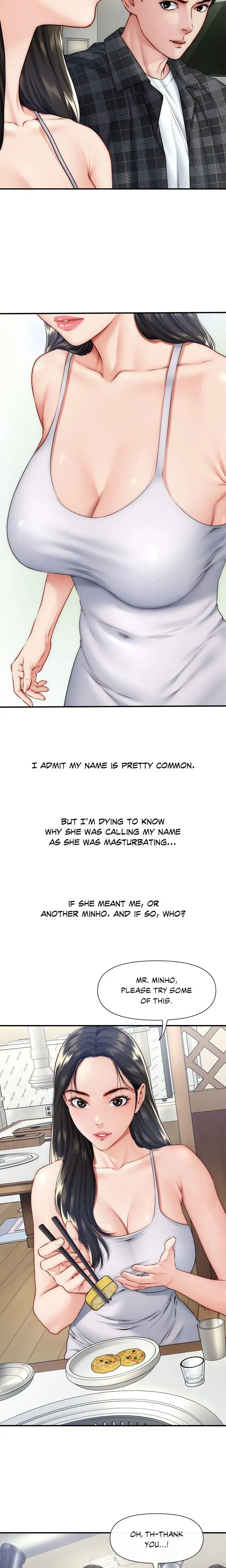 Delusional Diary Chapter 24 - Page 8