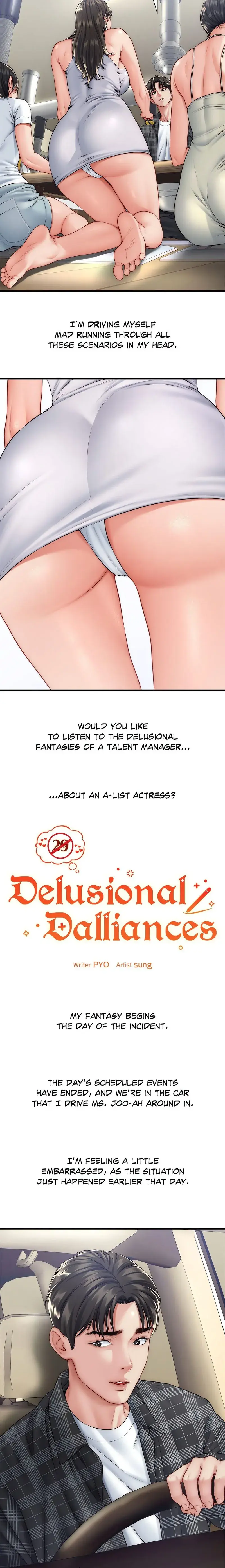 Delusional Diary Chapter 24 - Page 9