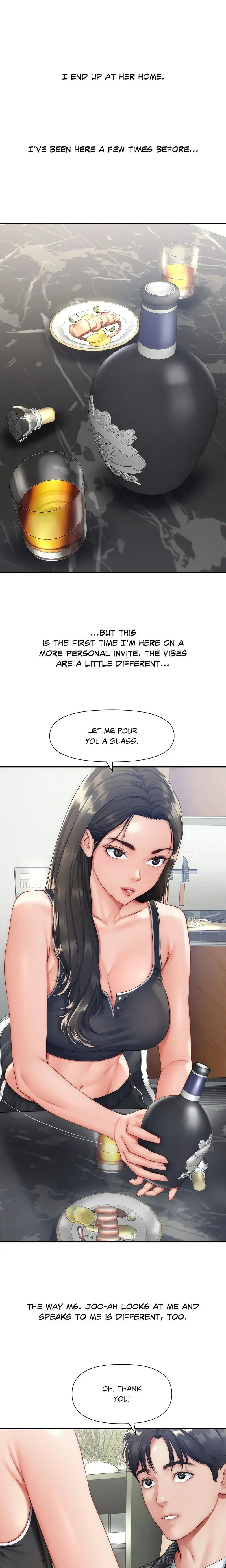 Delusional Diary Chapter 25 - Page 1
