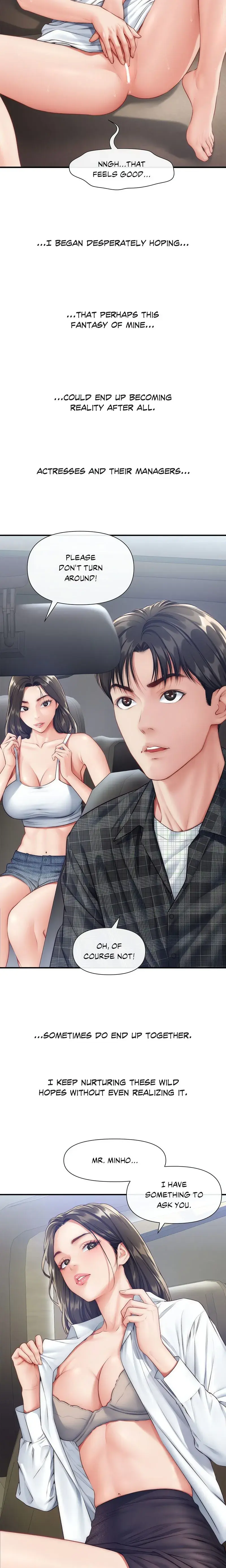 Delusional Diary Chapter 25 - Page 14