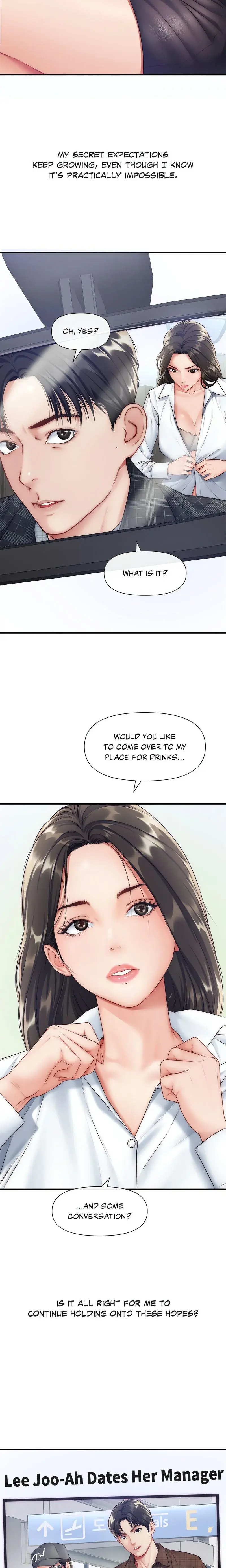 Delusional Diary Chapter 25 - Page 15