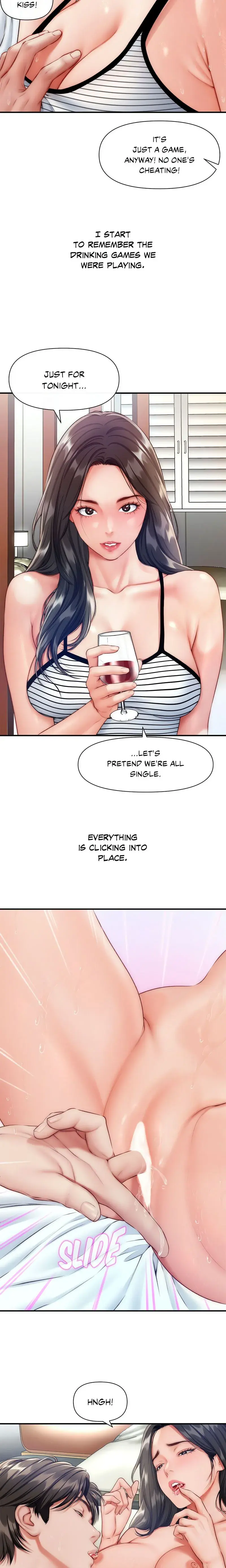 Delusional Diary Chapter 26 - Page 12