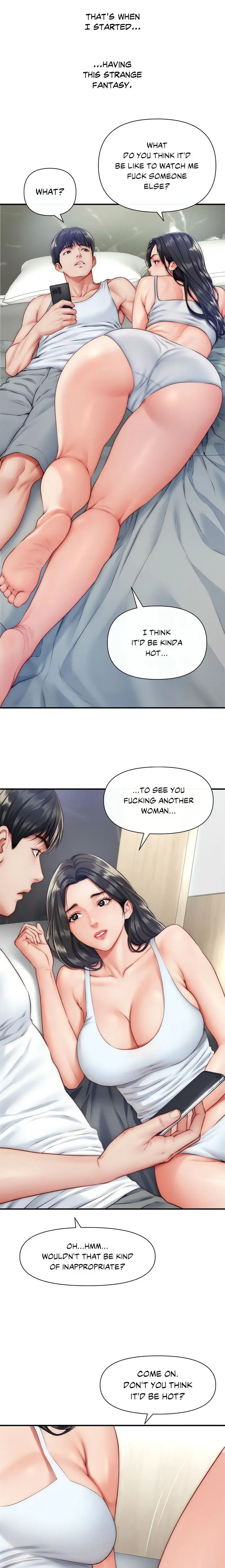 Delusional Diary Chapter 26 - Page 6