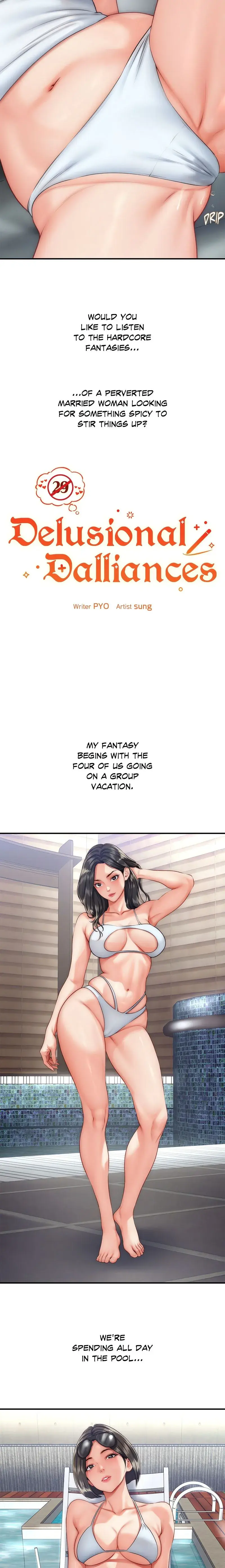 Delusional Diary Chapter 26 - Page 7