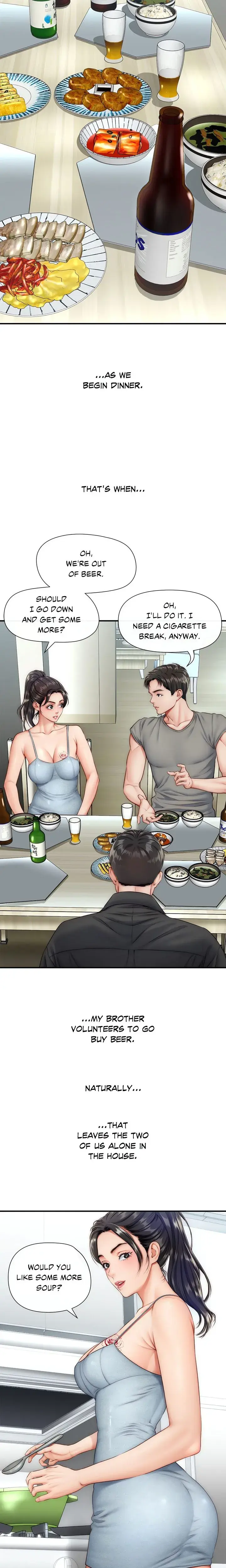 Delusional Diary Chapter 29 - Page 11