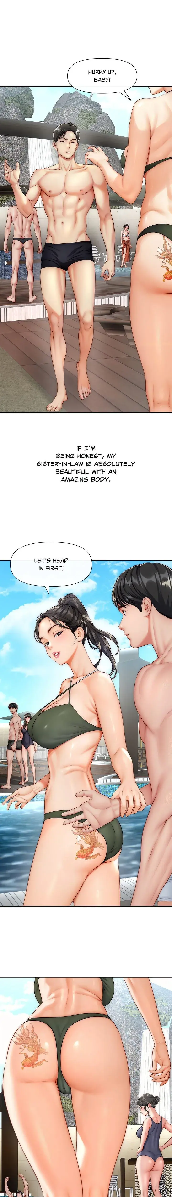 Delusional Diary Chapter 29 - Page 3