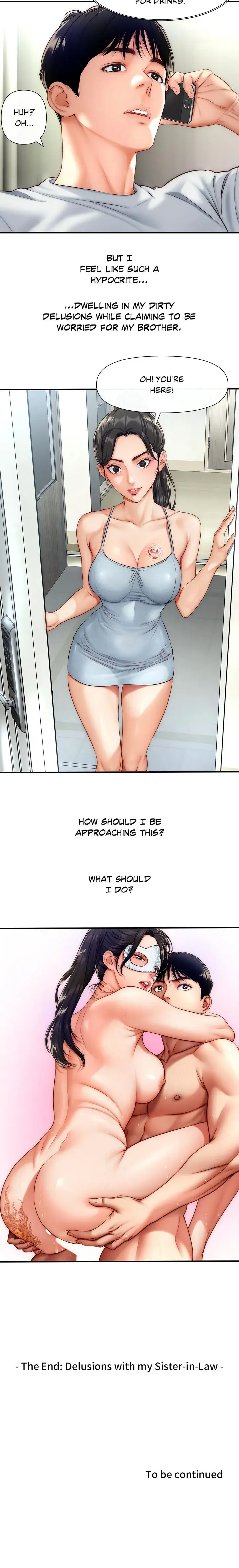 Delusional Diary Chapter 30 - Page 13