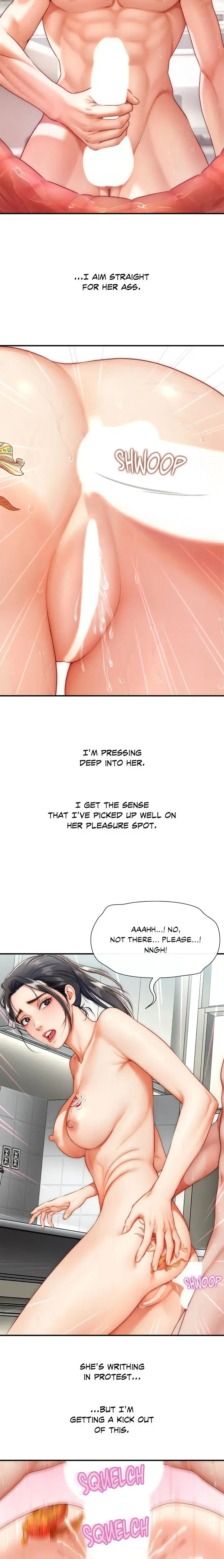 Delusional Diary Chapter 30 - Page 8