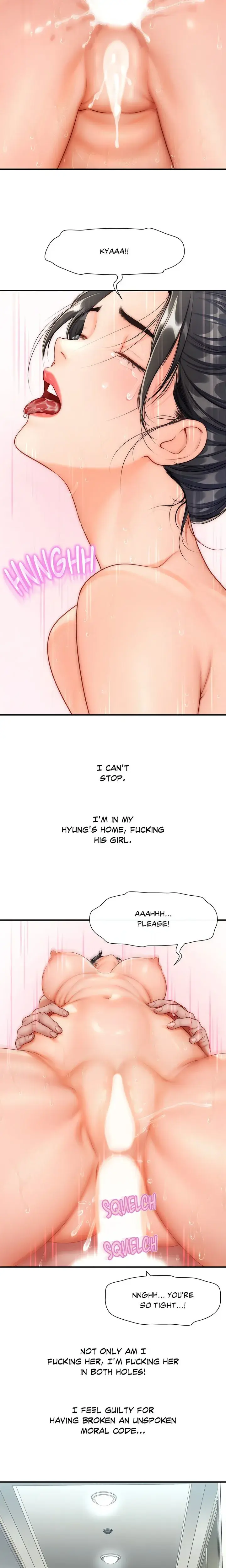 Delusional Diary Chapter 30 - Page 9