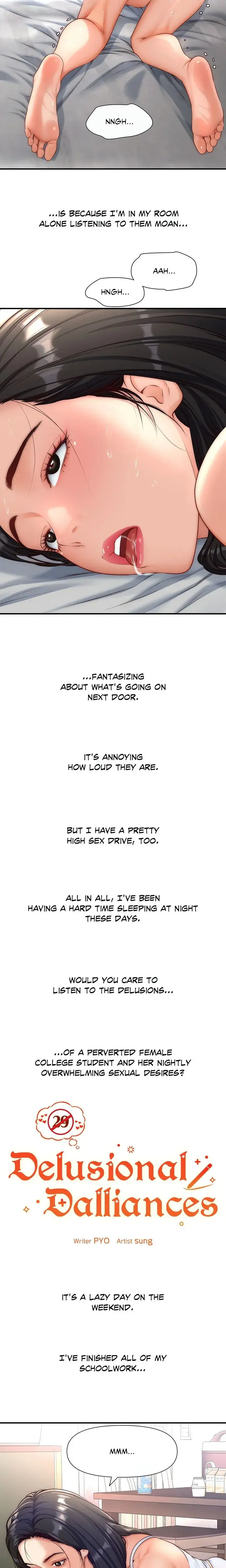 Delusional Diary Chapter 31 - Page 4