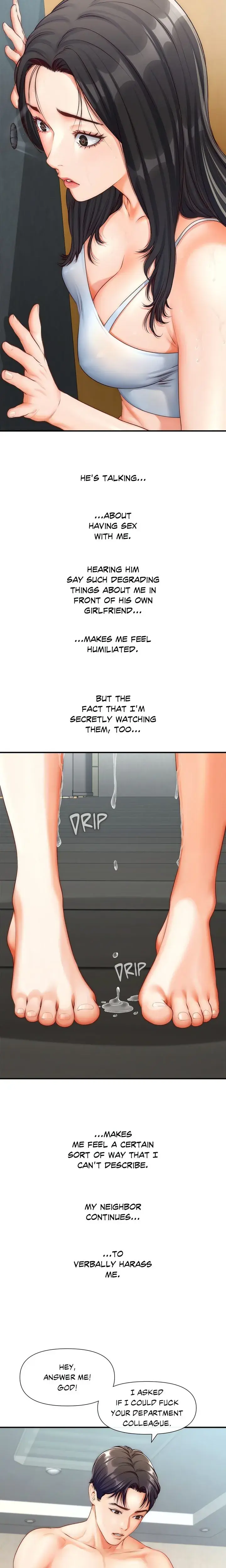 Delusional Diary Chapter 32 - Page 3