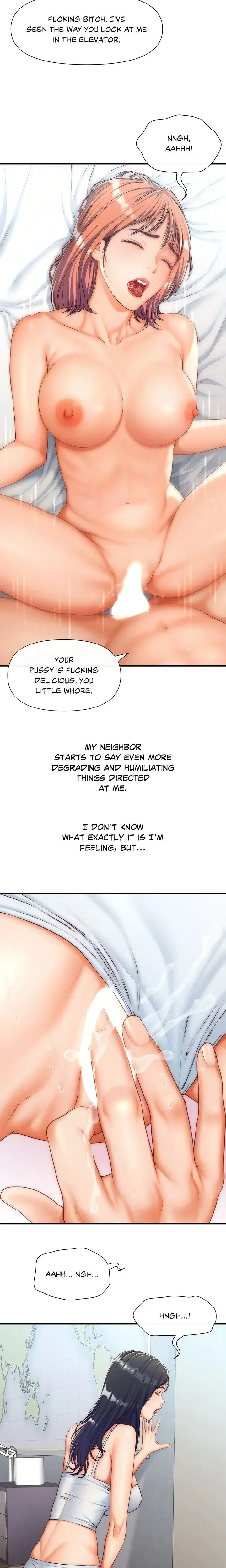 Delusional Diary Chapter 32 - Page 8
