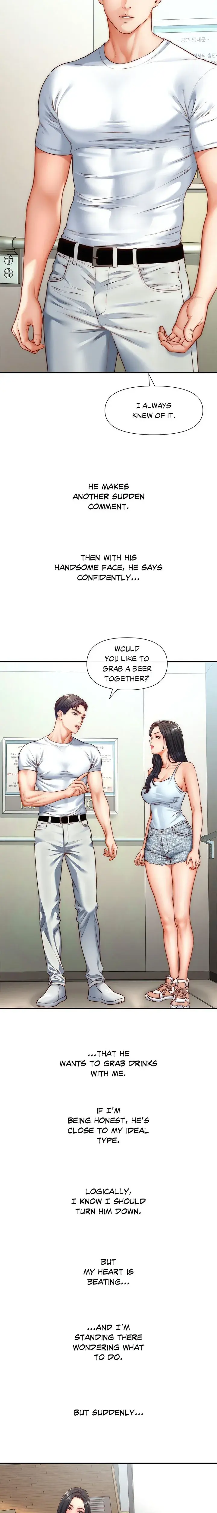 Delusional Diary Chapter 33 - Page 2