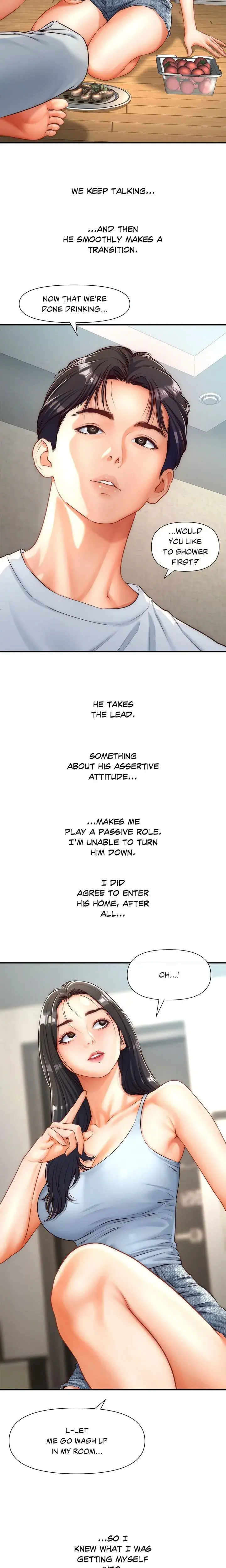 Delusional Diary Chapter 33 - Page 4