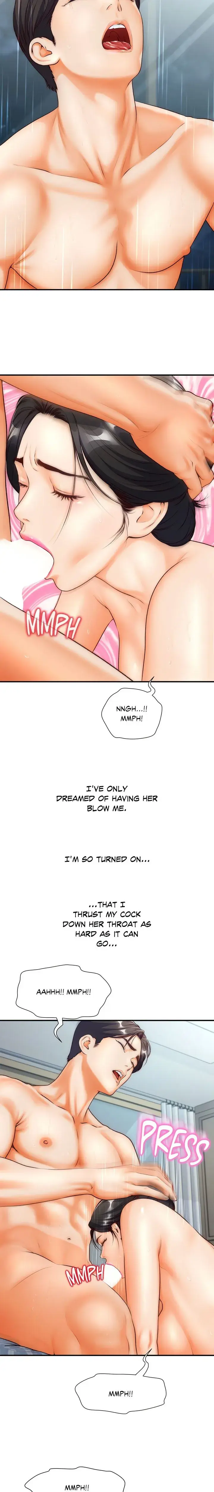 Delusional Diary Chapter 35 - Page 8