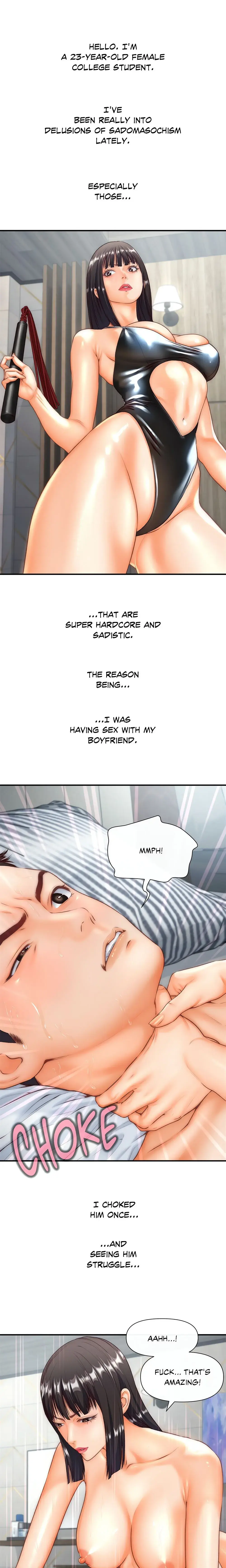 Delusional Diary Chapter 37 - Page 1