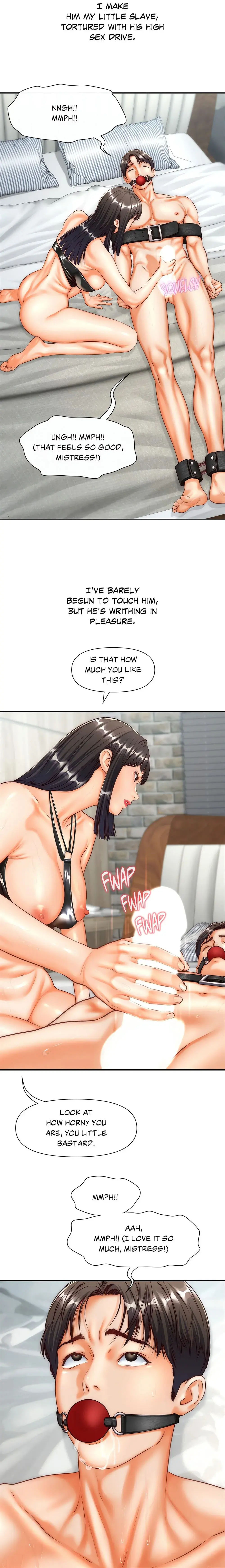 Delusional Diary Chapter 37 - Page 10