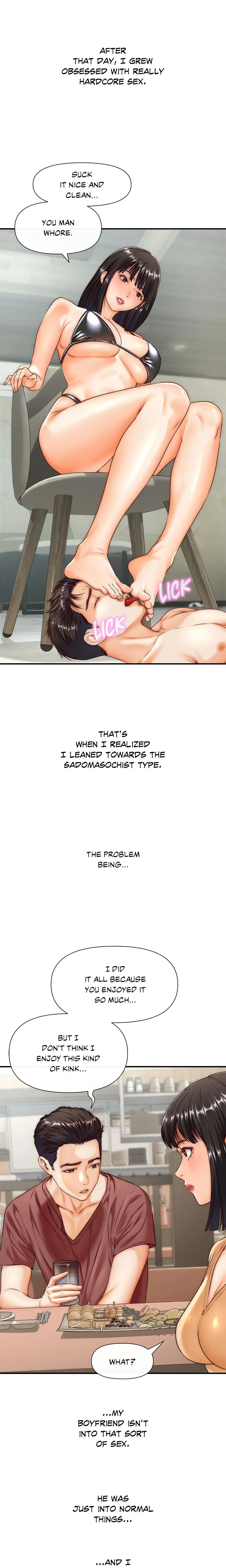 Delusional Diary Chapter 37 - Page 4