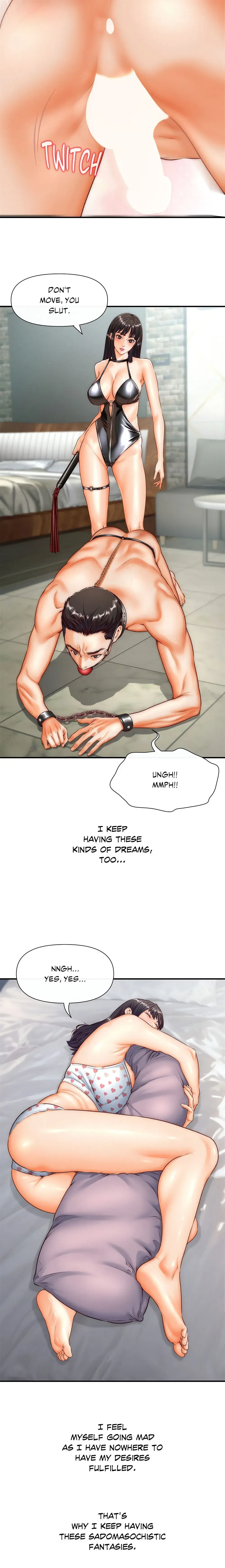 Delusional Diary Chapter 37 - Page 6