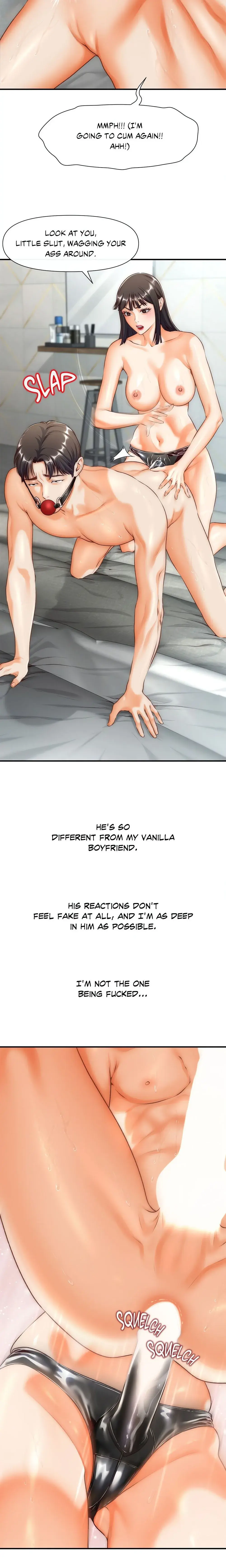 Delusional Diary Chapter 38 - Page 2