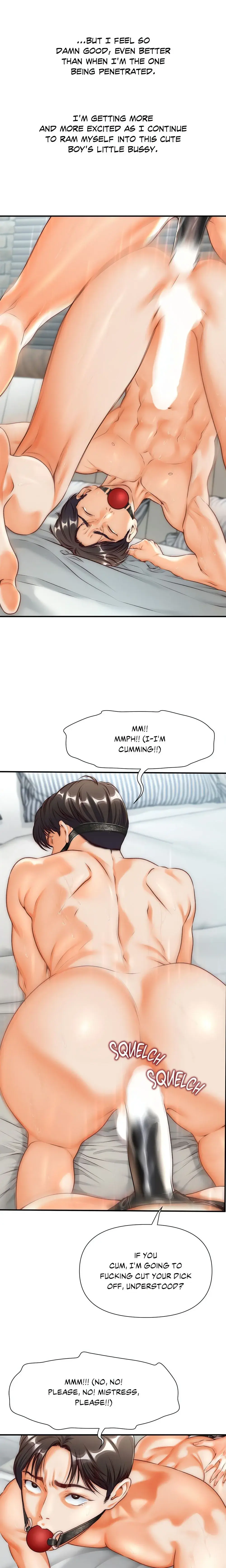 Delusional Diary Chapter 38 - Page 3