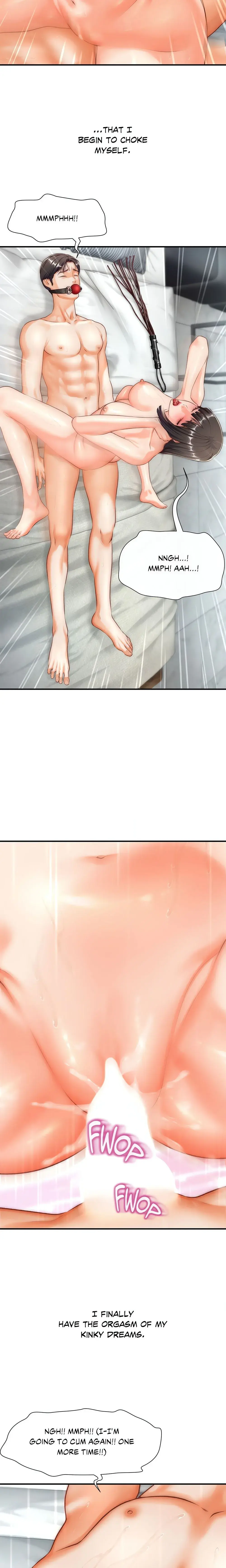 Delusional Diary Chapter 38 - Page 9