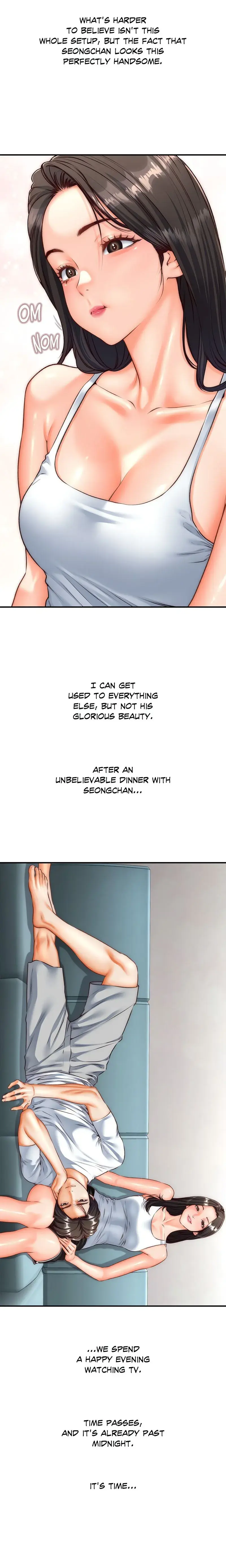 Delusional Diary Chapter 39 - Page 11
