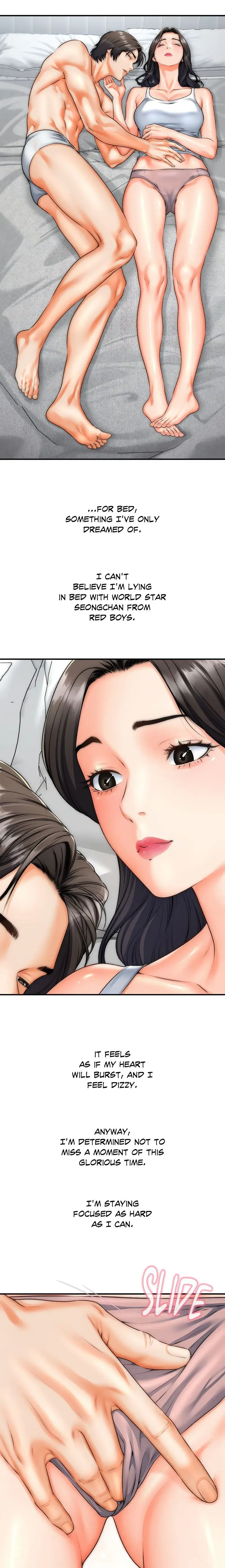 Delusional Diary Chapter 39 - Page 12