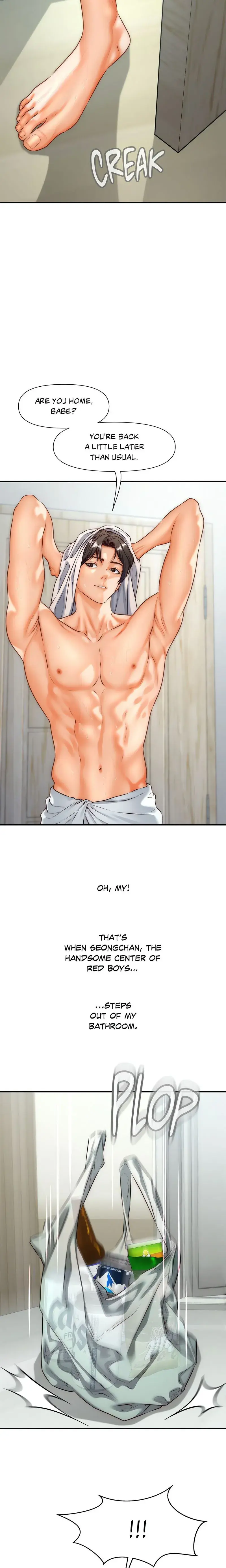 Delusional Diary Chapter 39 - Page 7