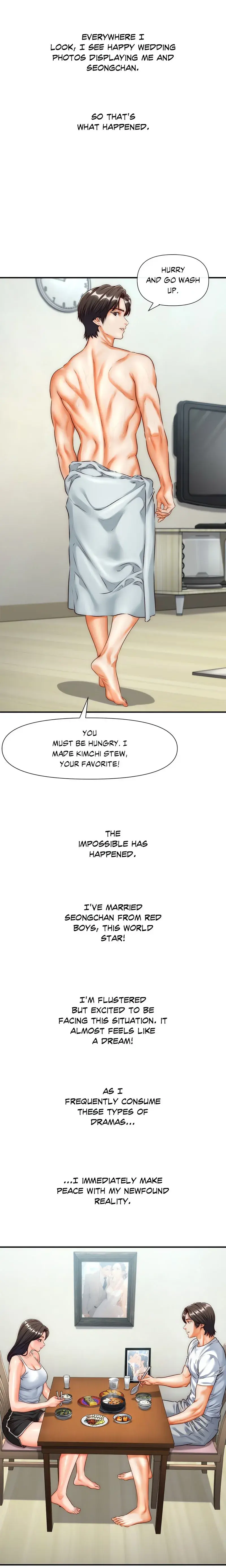 Delusional Diary Chapter 39 - Page 9