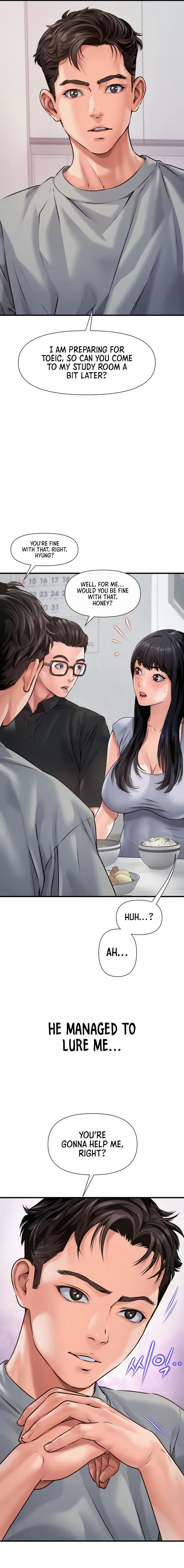 Delusional Diary Chapter 4 - Page 15