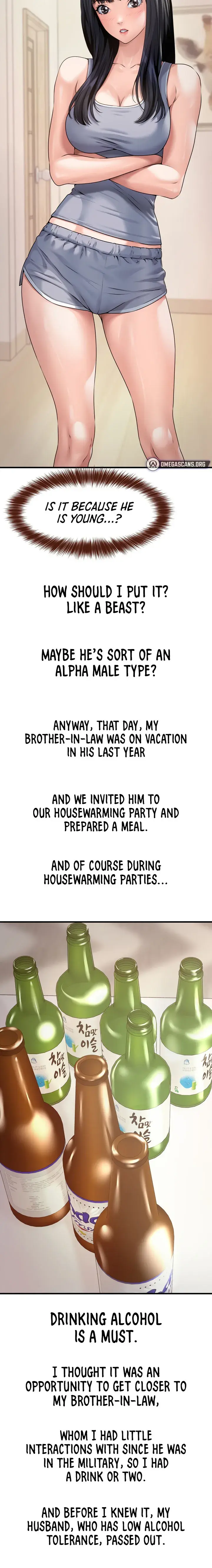 Delusional Diary Chapter 4 - Page 4