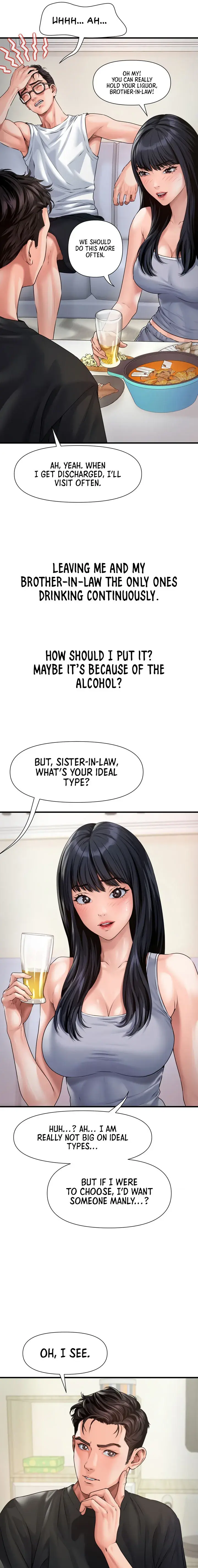 Delusional Diary Chapter 4 - Page 5