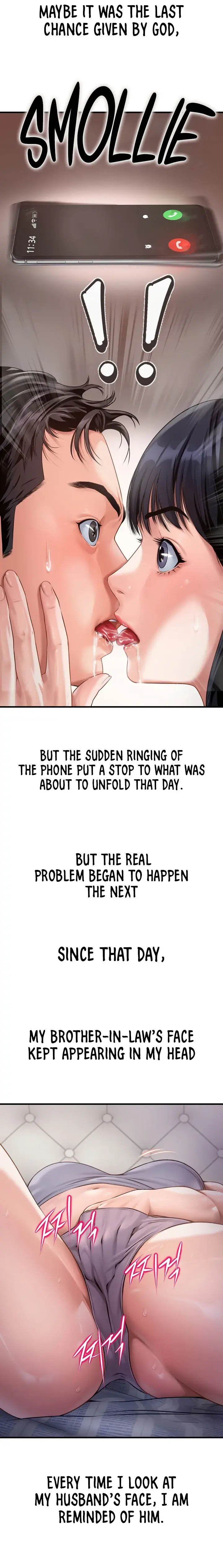 Delusional Diary Chapter 4 - Page 8