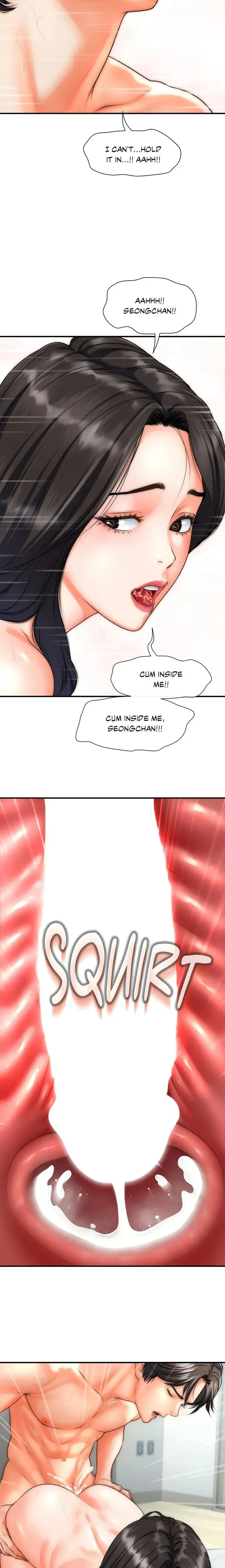 Delusional Diary Chapter 40 - Page 10