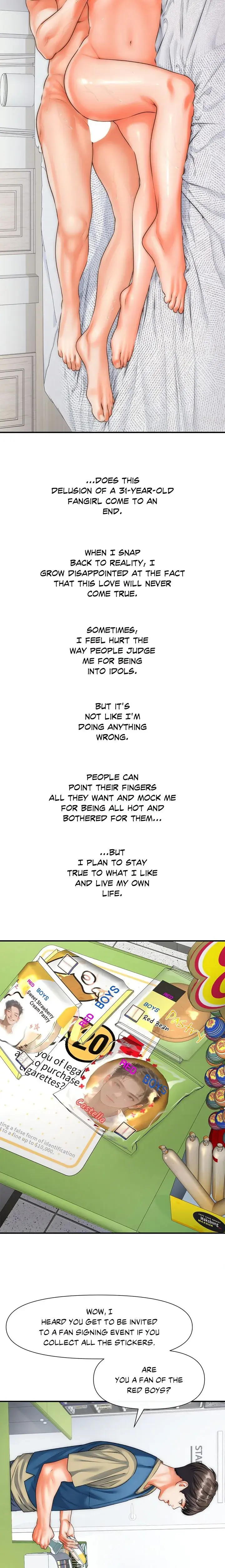 Delusional Diary Chapter 40 - Page 12