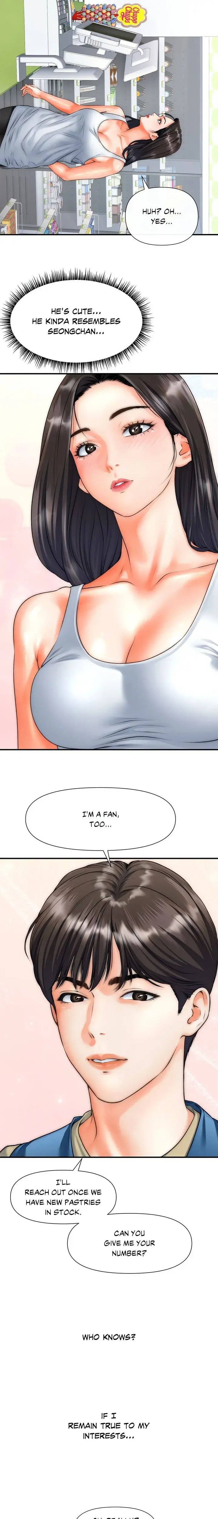 Delusional Diary Chapter 40 - Page 13