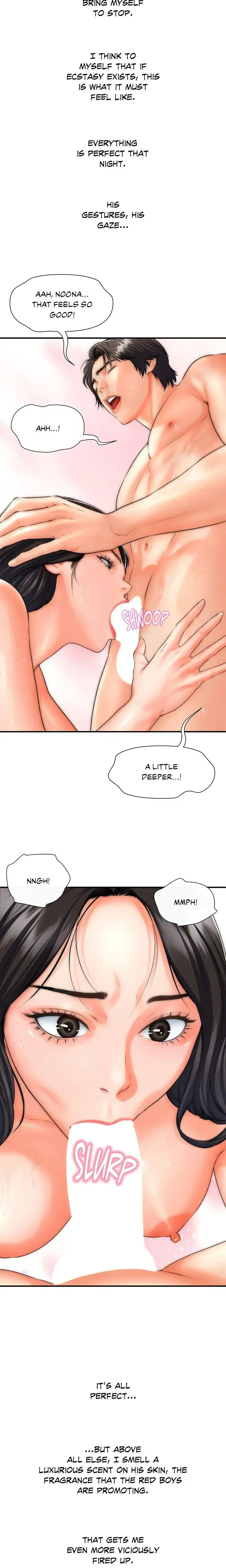Delusional Diary Chapter 40 - Page 7