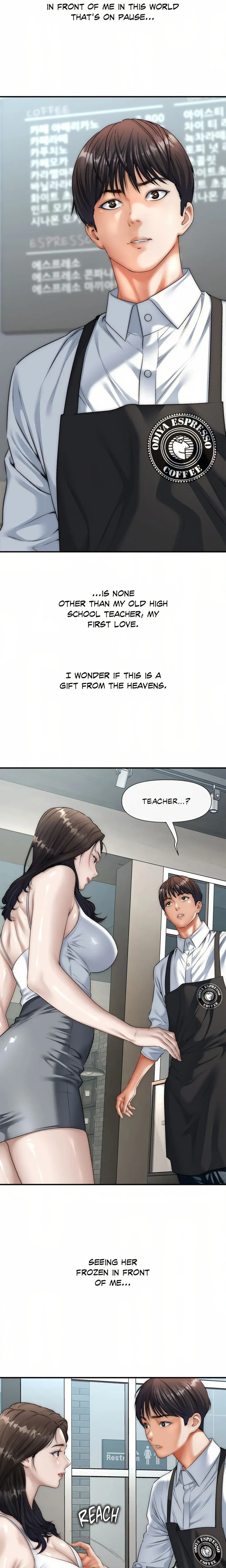 Delusional Diary Chapter 41 - Page 13