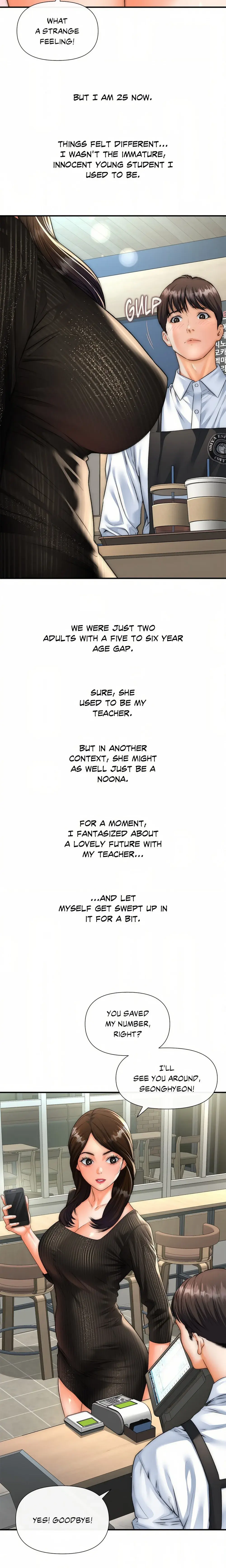 Delusional Diary Chapter 41 - Page 4