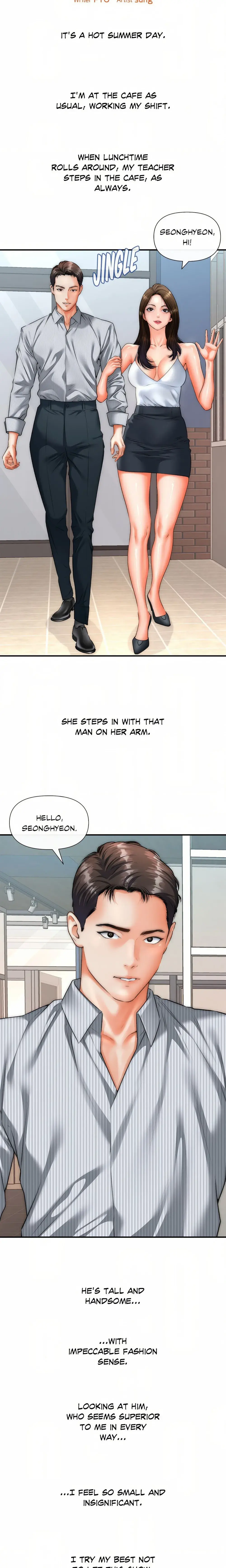 Delusional Diary Chapter 41 - Page 7