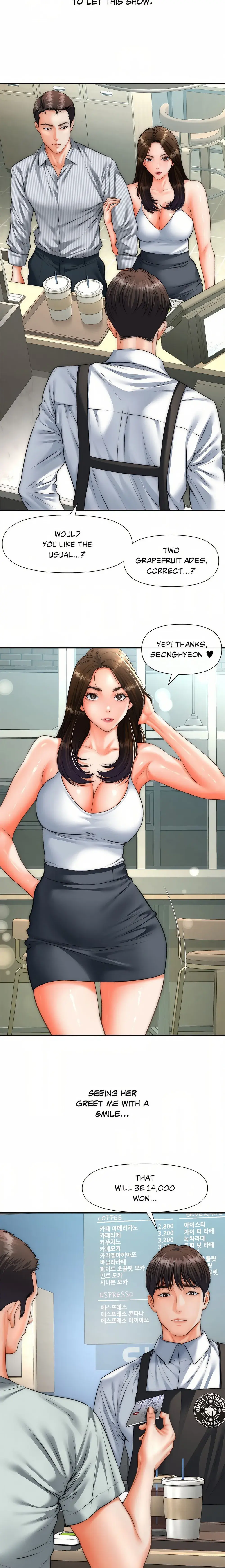Delusional Diary Chapter 41 - Page 8