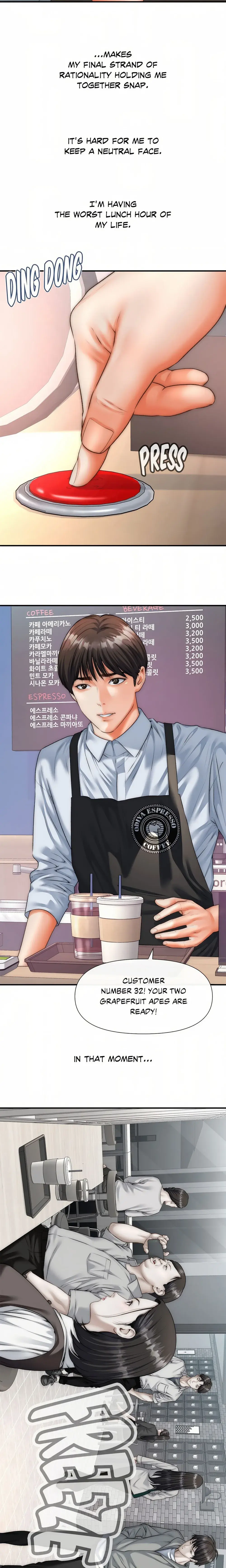 Delusional Diary Chapter 41 - Page 9