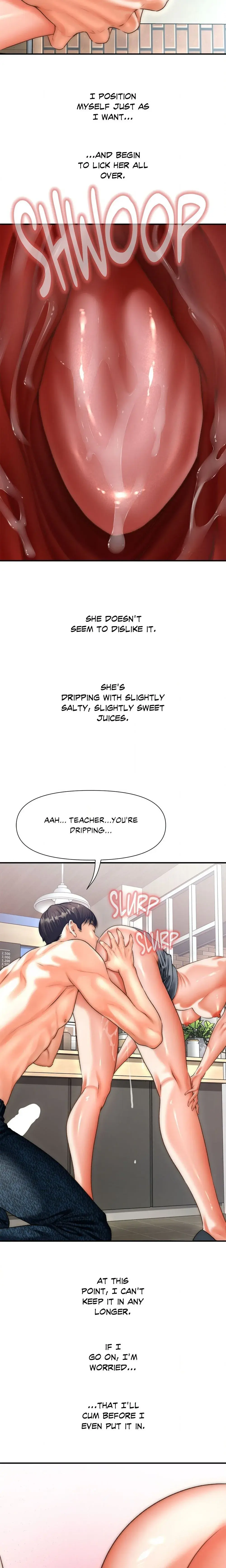 Delusional Diary Chapter 42 - Page 10