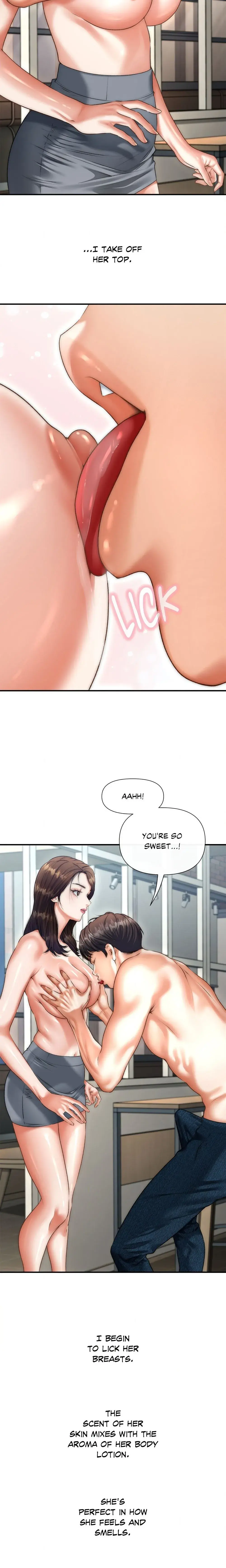Delusional Diary Chapter 42 - Page 4