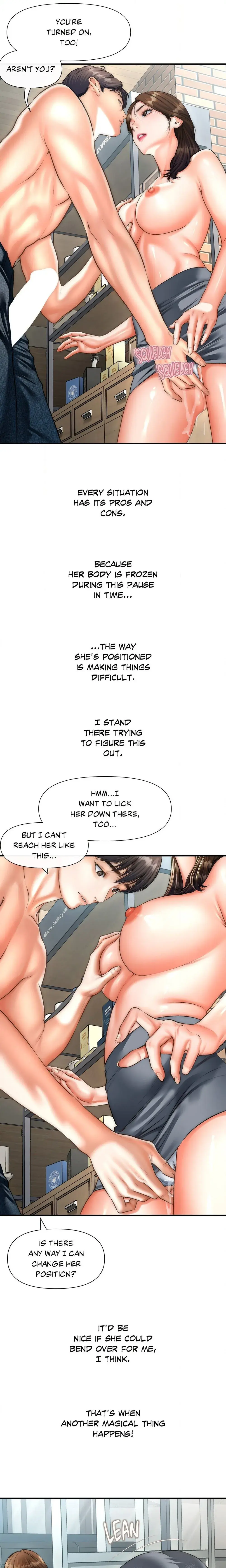 Delusional Diary Chapter 42 - Page 8