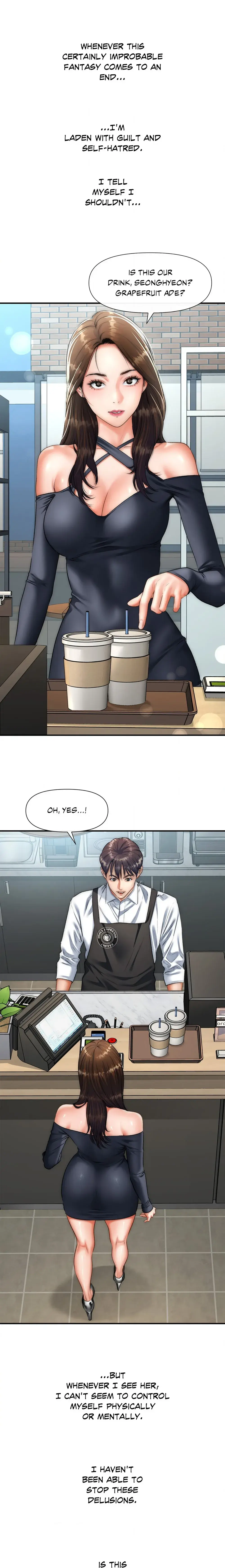 Delusional Diary Chapter 43 - Page 11