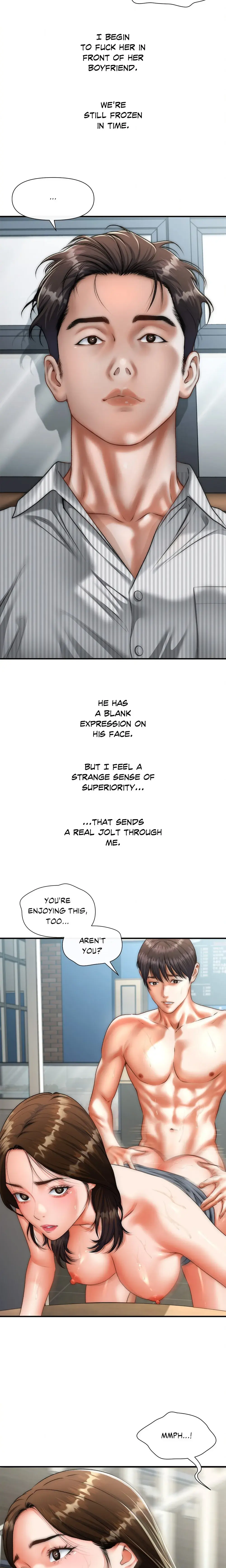 Delusional Diary Chapter 43 - Page 2
